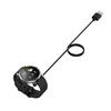 Charger Base Magnetic Fast Charging Safe Smart Watch Power Adapter Charger Cable for Xiaomi YAMAY SW022/Haylou RT LS05S/RT2 LS10/Solar LS05