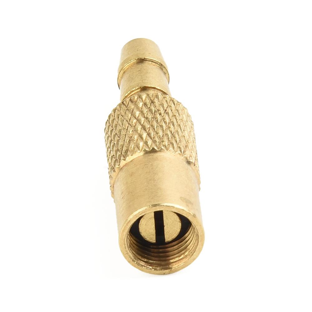 

Brand New Inflation Valve Port Part Garage Hose Industrial Air Line System Truck Tyre 1pc 6mm Air Mouth Airline China Mainland