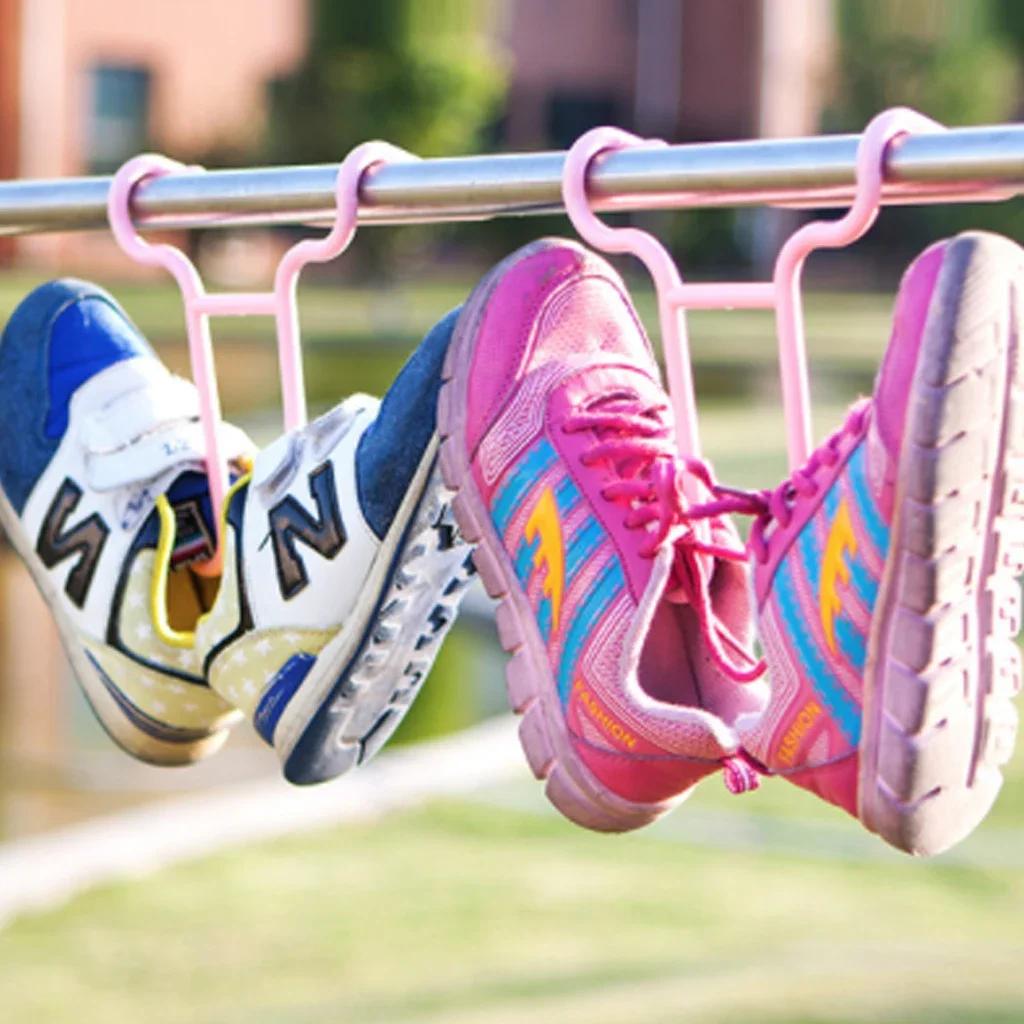 Creative Multifunctional Shoe Rack for Shoe Storage, Children's Shoe Rack, Drying Rack, Shoe Rack, Space Saving Organizer