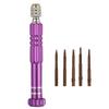 5-in-1 Mini Screwdriver Set for Phone Repair and Disassembly