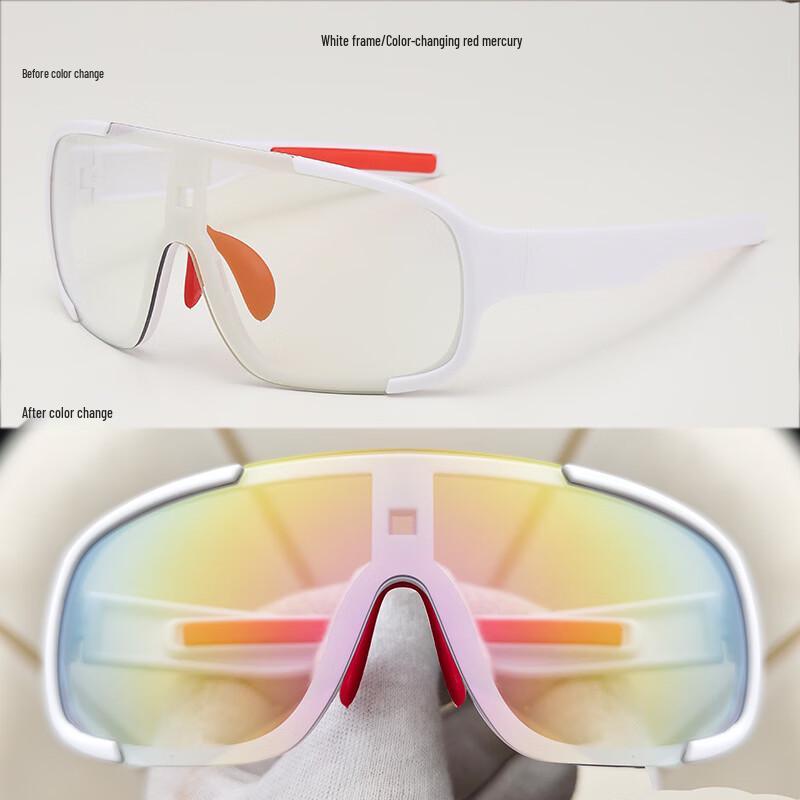 Lishi Photochromic Multi-Sport Goggles