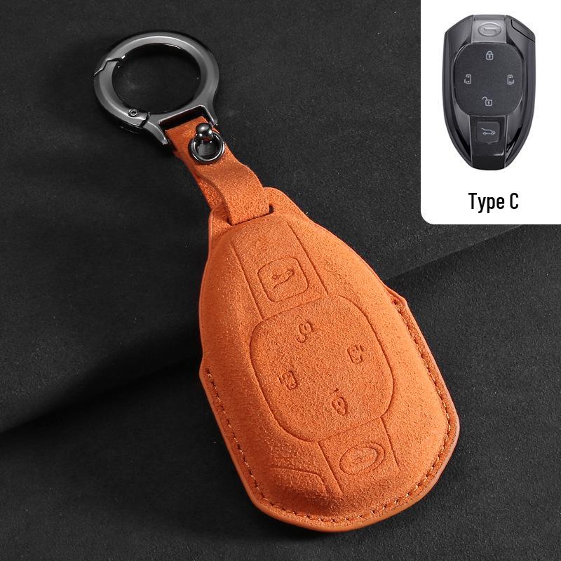 Versatile Key Cover for GAC Trumpchi M8, GS3, GS8, ES9, E9, Yingku, and Yingbao Models