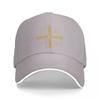 IC XC NI KA Cruz Ortodoxa Cristo Grama Gorra de Béisbol de moda Gorra de Lujo Para Mujeres Hombres