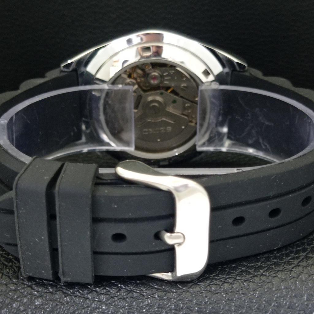 REFURBISHED VINTAGE SEIKO EXPO 70 AUTOMATIC 6309A JAPAN MENS WATCH A441782-1 Sk-a441782