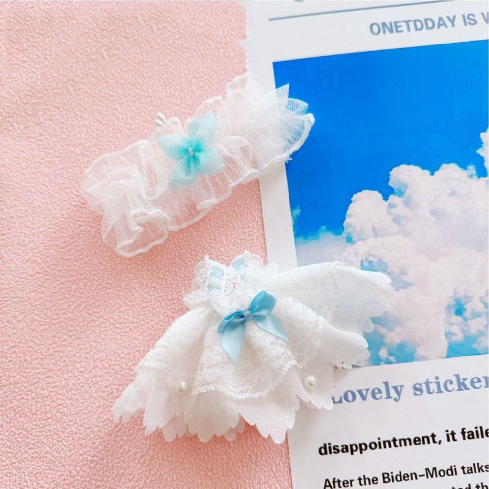 Dress Up 10cm Cotton Doll Clothes One-piece Dress No Attributes Dolls Clothes  Children's Gift