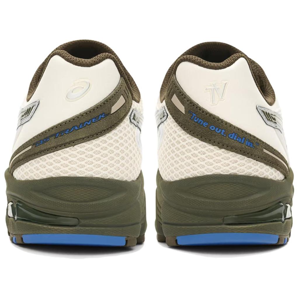 Asics Temptation Vacation X Gel DS Trainer 14 Tune Out, Dial In Unisex Sneakers Cream Olive-Canvas 1203A810-101