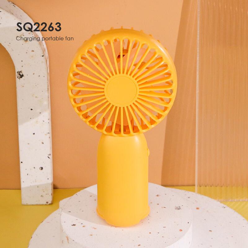 Cartoon Portable Mini USB Handheld Fan