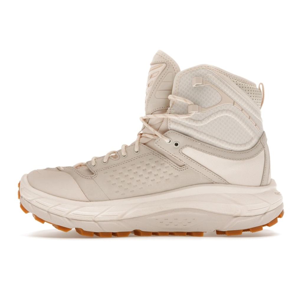 HOKA Tor Ultra High GORE-TEX Eggnog Gum Unisex Sneakers Cream 1129958-EGGM