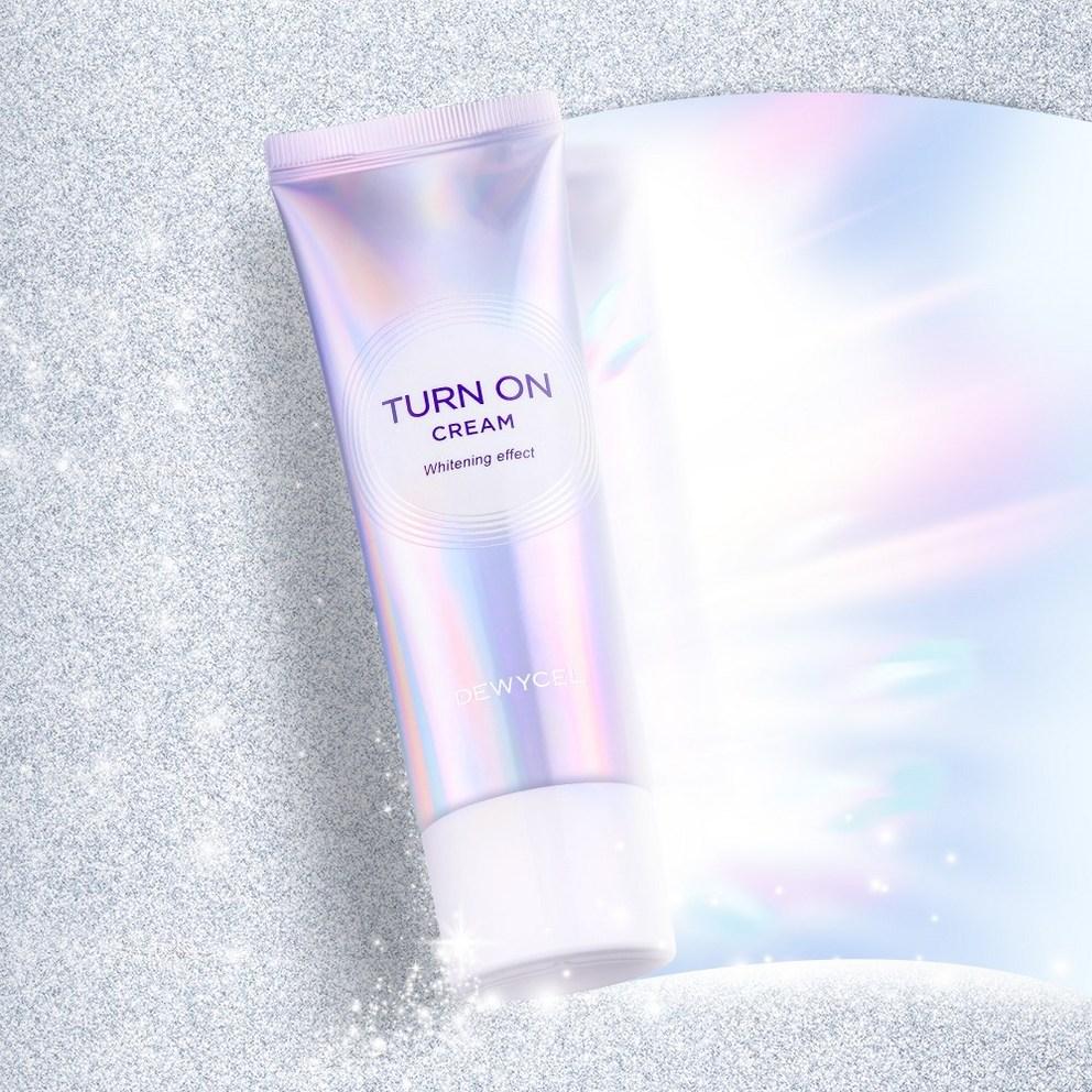 Dewycel Turn On Cream, 50ml, 2pcs
