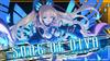 Blue Thunder Gunvolt Chain Ring Limited Edition Switch Setting Material Soundtrack CD Acrylic Key Chain A4 Clear File - ([Bonus] Full-color