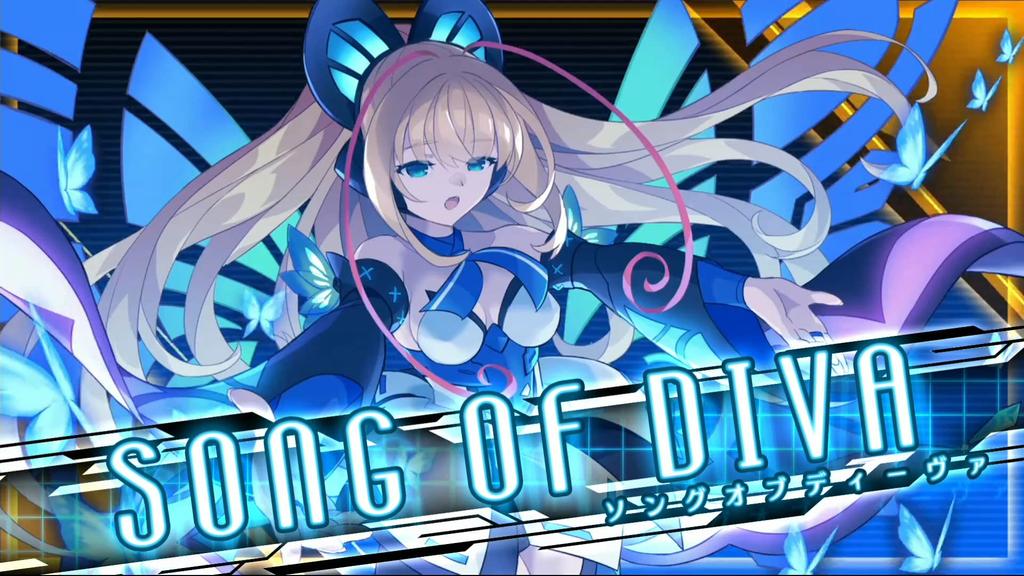 Blue Thunder Gunvolt Chain Ring Limited Edition Switch Setting Material Soundtrack CD Acrylic Key Chain A4 Clear File - ([Bonus] Full-color