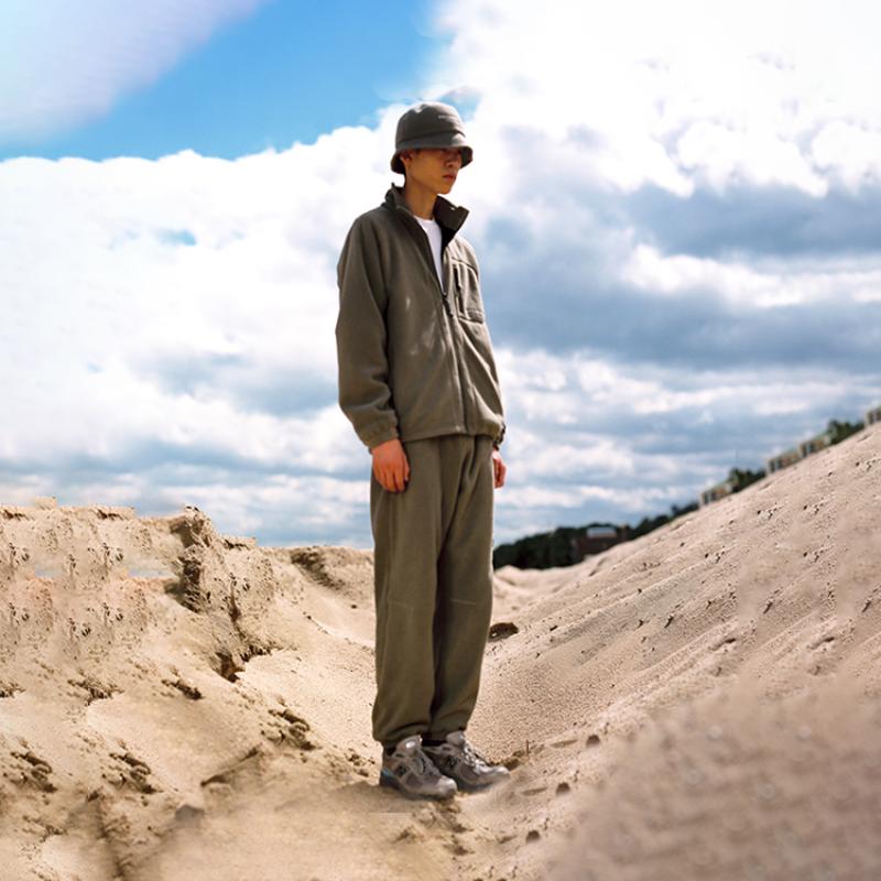 New Balance Thisisneverthat X New Balance 2002R 'Brown' Sneakers ML2002RN