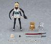 Figma Order Okita bemalte bewegliche Figur Fate/Grand Saber/Souji, nicht maßstabsgetreu, ABS und PVC