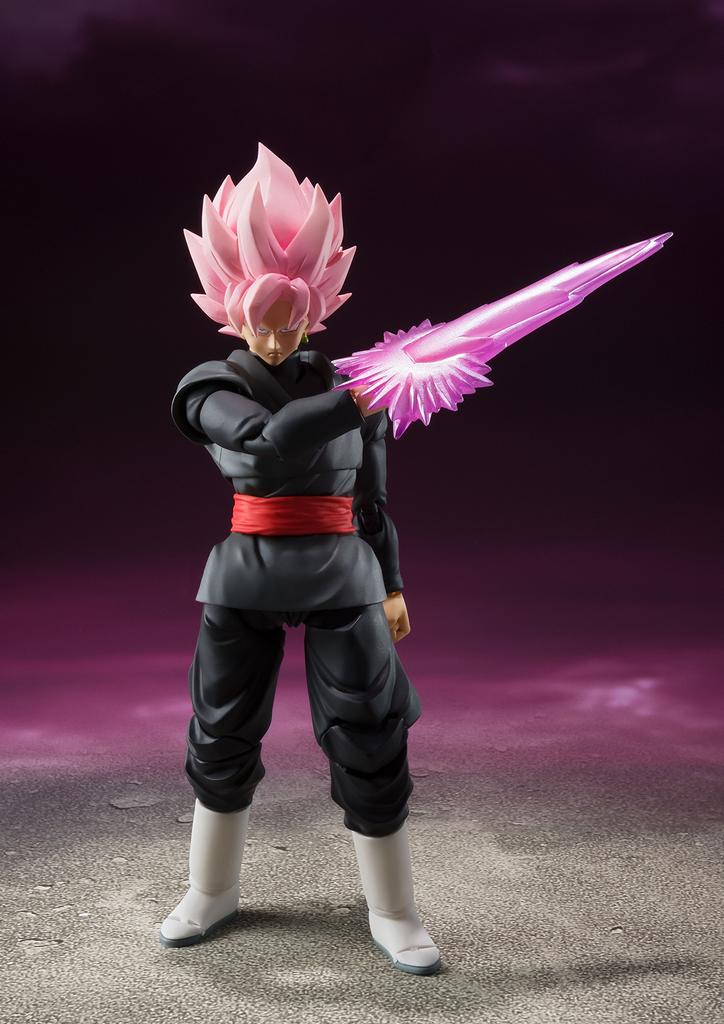 S.H.Figuarts Goku Black "Dragon Ball Super" (Tamashii Web Shop Exclusive)