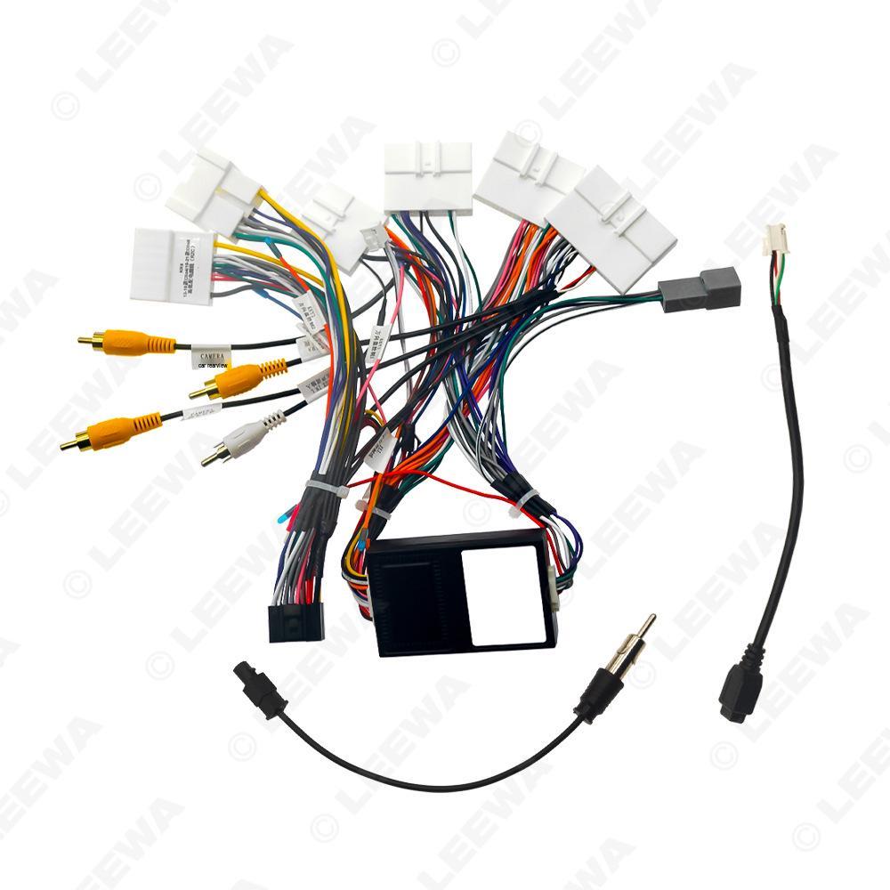 Renault Koleos/Captur/Trafic, Chevrolet Express, Toyota Harrier Large Screen Upgrade Kit