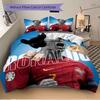 Ronaldo'S Celebration Moment Print 3Pcs Bedding Setduvet Cover With 2 Bedropillowcase Home Birthday Gift