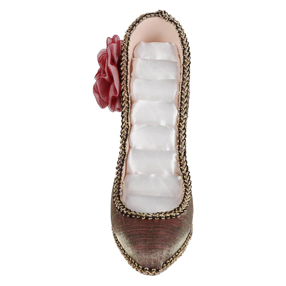 Schmuckhalter, Display-Ständer, Heimdekoration, Halskette, Ohrring, Armband-Organizer( High Heels )