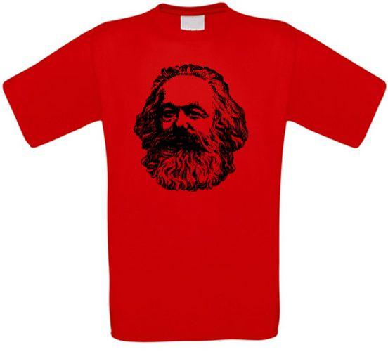 Karl Marx Engels Socialism Communism Lenin CCCP T-Shirt All Sizes XXL