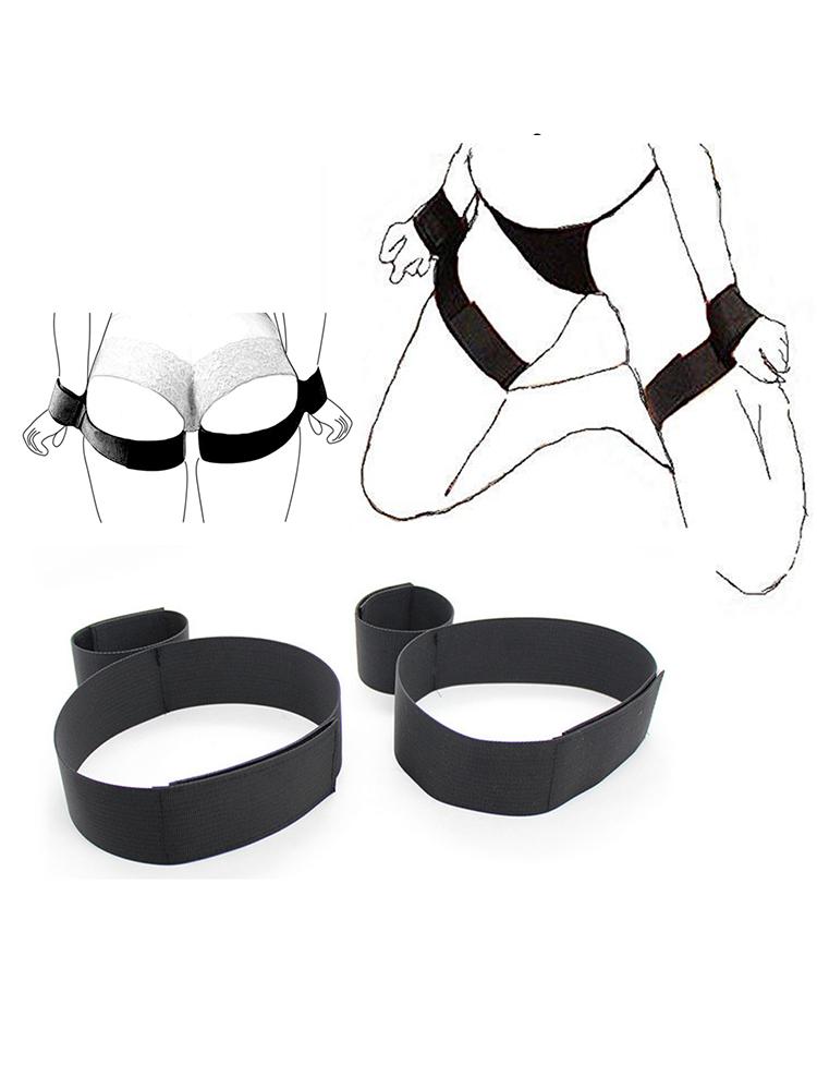 Bondage Gear Kit Erotic Sex Toys Adult Gmaes Bandage Obedience Slave And Master Couple Role Play Exotic Accessories Sexshop