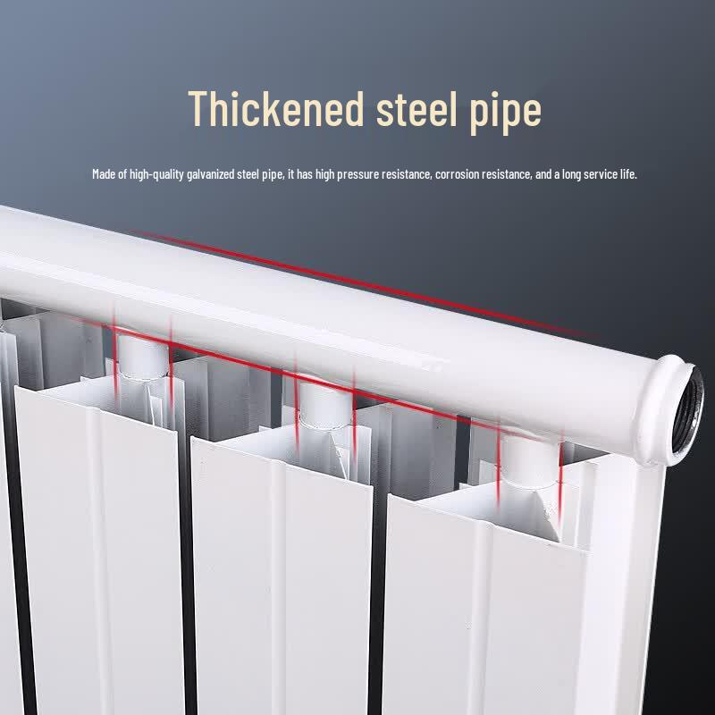 Chiyi Ying Industrial Steel-Aluminum Composite Radiator