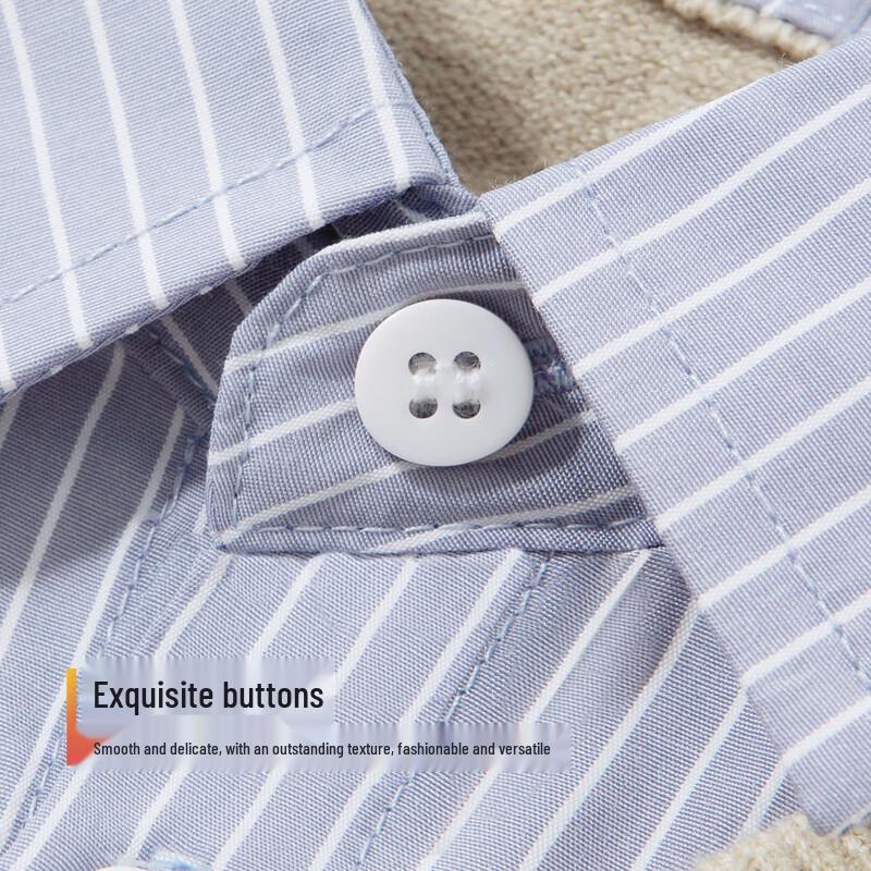 MONTAGUT Men's Premium Lamb Wool & Tencel Faux Two-Piece Warm Knit Sweater