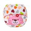 Baby Diapers Reusable Cloth Nappy Waterproof Cotton Washable Training Pants Underwear
