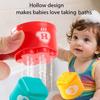 Hot Stacking Cups Fold Cup Early Education Sensory Puzzle Toy Learning While Playing Multi-Cognition Indoor Outdoor Water Play