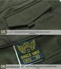 In Stock Men's Quick-Dry Winter Outdoor Multi-Pocket Ski Pants, Plus Velvet Thick Straight-Leg Windproof Long Pants