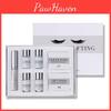 Permanent Semi Eyelash Set Perming Eyelash Lifting Curling Perm Kit With Silicone Pad For Beauty