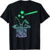 Magicians Hat Tshirt for Magician Magic Icons Boys Magician T-Shirt