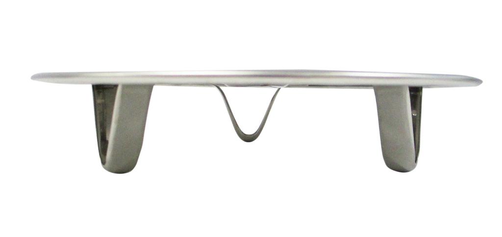 Stainless Steel Steaming Rack for 16cm Pots A-Land