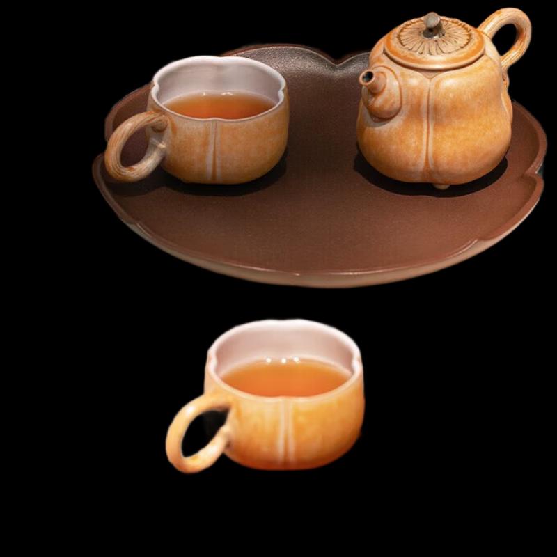 Edenus Ceramic Kung Fu Tea Set Gift Box