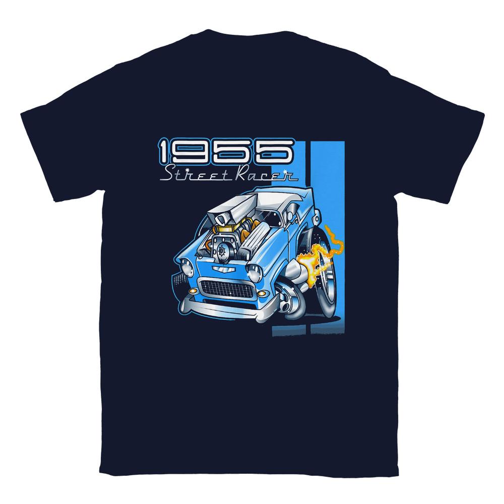55 Chevy Street Racer - T-shirt Unisex T-Shirt L