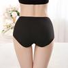 Cotton Underwear for Women Soft Breathable Mid Rise Hipster Panties Full Coverage Ladies Stretch Briefs