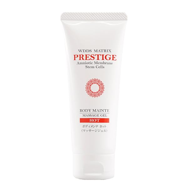 

WDDS Prestige Body Maintenance Hot 70г (Массажный гель)