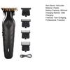 Hair Clippers for Men Quiet Motor Electric Razor Fast USB Charging Barber Trimmer Shavers 3-in-1 Zero-Blade Trimmer Kit Gift for Men Husband