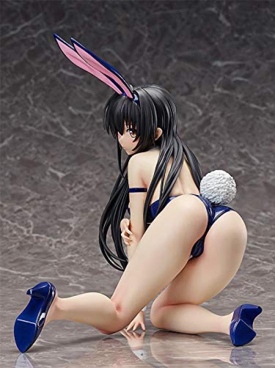 FREEing To LOVE-Ru Darkness Yui Kotegawa Barefoot Bunny Ver. 14 Scale PVC Painted Finished Figure F29962
