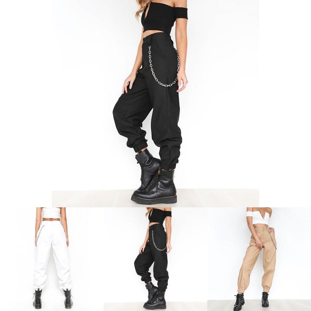 Stylish Funky Summer High Waist Harem Pants For Women Perfect For Casual Hip Hop Fashion