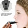 2 in 1 Pet Training Clicker Portable Dog Training Whistle Whistle Clicker  for Cats and Dogs