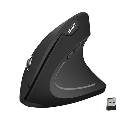 Mouse verticale wireless YWYT 2.4G Mouse verticale ergonomico Mouse verticale Mouse ottico 3 regolabile