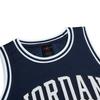 Jordan Vest Comfortable Breathable Classic 23 Kids Tops Indigo JD2432092