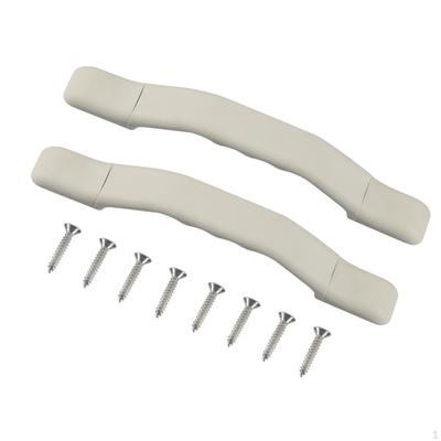 RV Door Handle Entry Assist Bar Sturdy Grab for Motorhome Boat