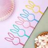 10 Rabbit Hairpins, Hairpins, Bobby Pins, Patches, Bangs Fixing Point, Y2K Look, Girl Group, Daily, Cute