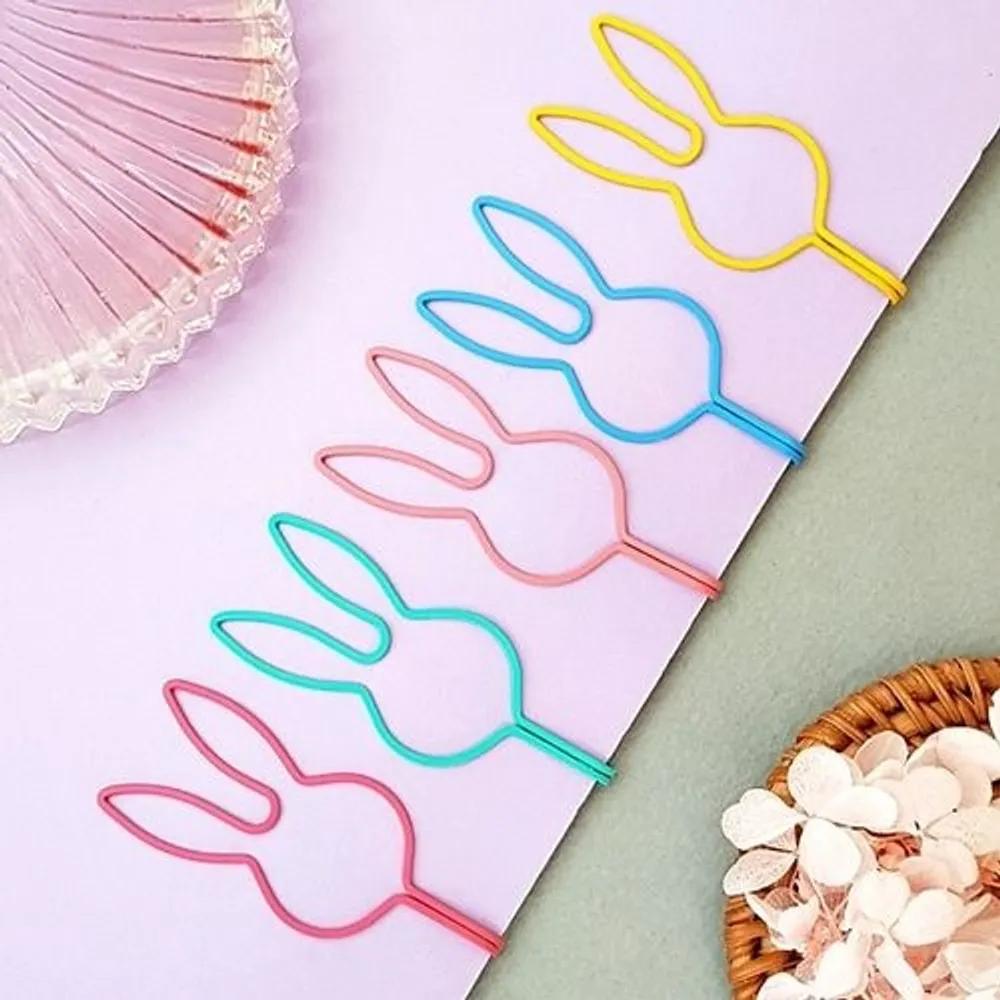 10 Rabbit Hairpins, Hairpins, Bobby Pins, Patches, Bangs Fixing Point, Y2K Look, Girl Group, Daily, Cute