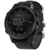 NORTH EDGE Apache-46 Men's Digital Watch Outdoor Altimeter Barometer Compass Pedometer 50m Waterproof EL Backlight Black