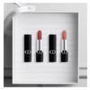 DIOR Paris Map Limited Fierce Blue Gold Lipstick Makeup Set Velvet Smooth Lasting High-Level 3.5g+3.5g Mother's Day Gift for Mom