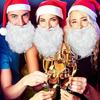 Weihnachtsdekorationen Weihnachtsmann Bart und Mütze, Weihnachts-Mütze Weihnachtsmann Bart Maske Gesichtsschutz Weihnachtskostüm Dekorationen Geschenke