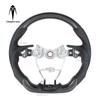 Carbon Fiber Racing Steering Wheel for Toyota Camry, Corolla, Avalon, RAV4
