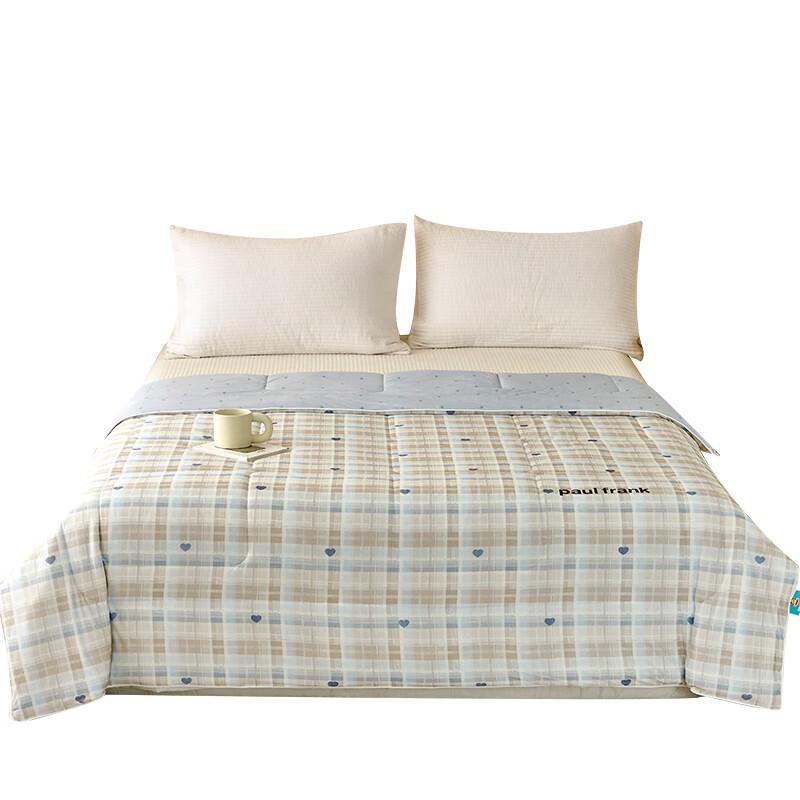 paul frank Silky Cool Soy Fiber Quilt