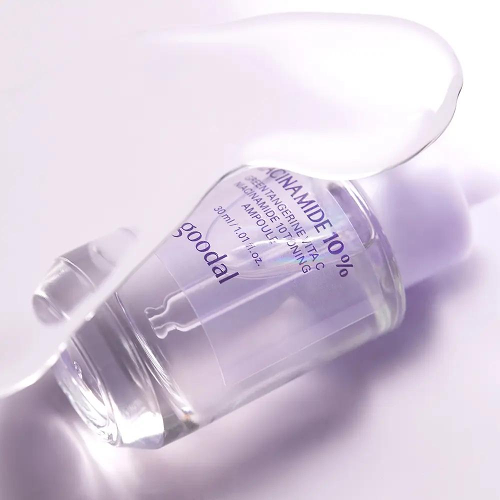 [GOODAL] Green Tangerine Vita C Niacinamide 10 Ampoule 30 ml